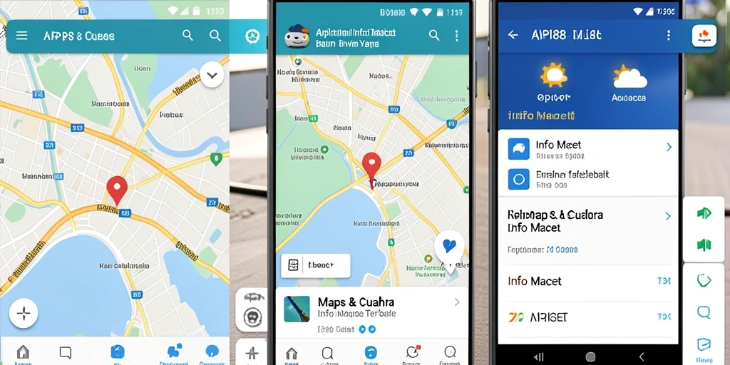 Antarmuka API88 yang jelas menampilkan informasi lalu lintas terkini.